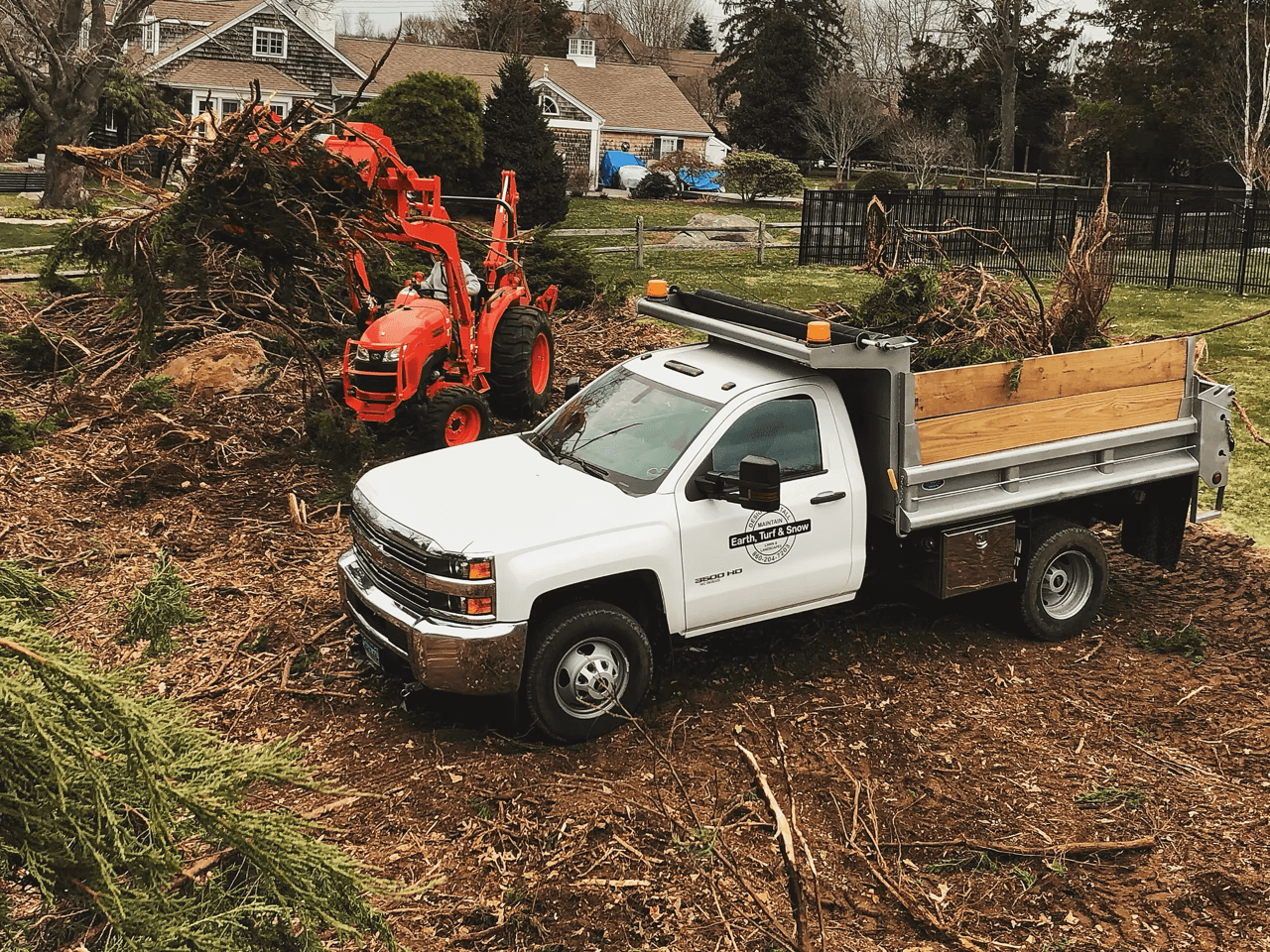 Brush Clearing