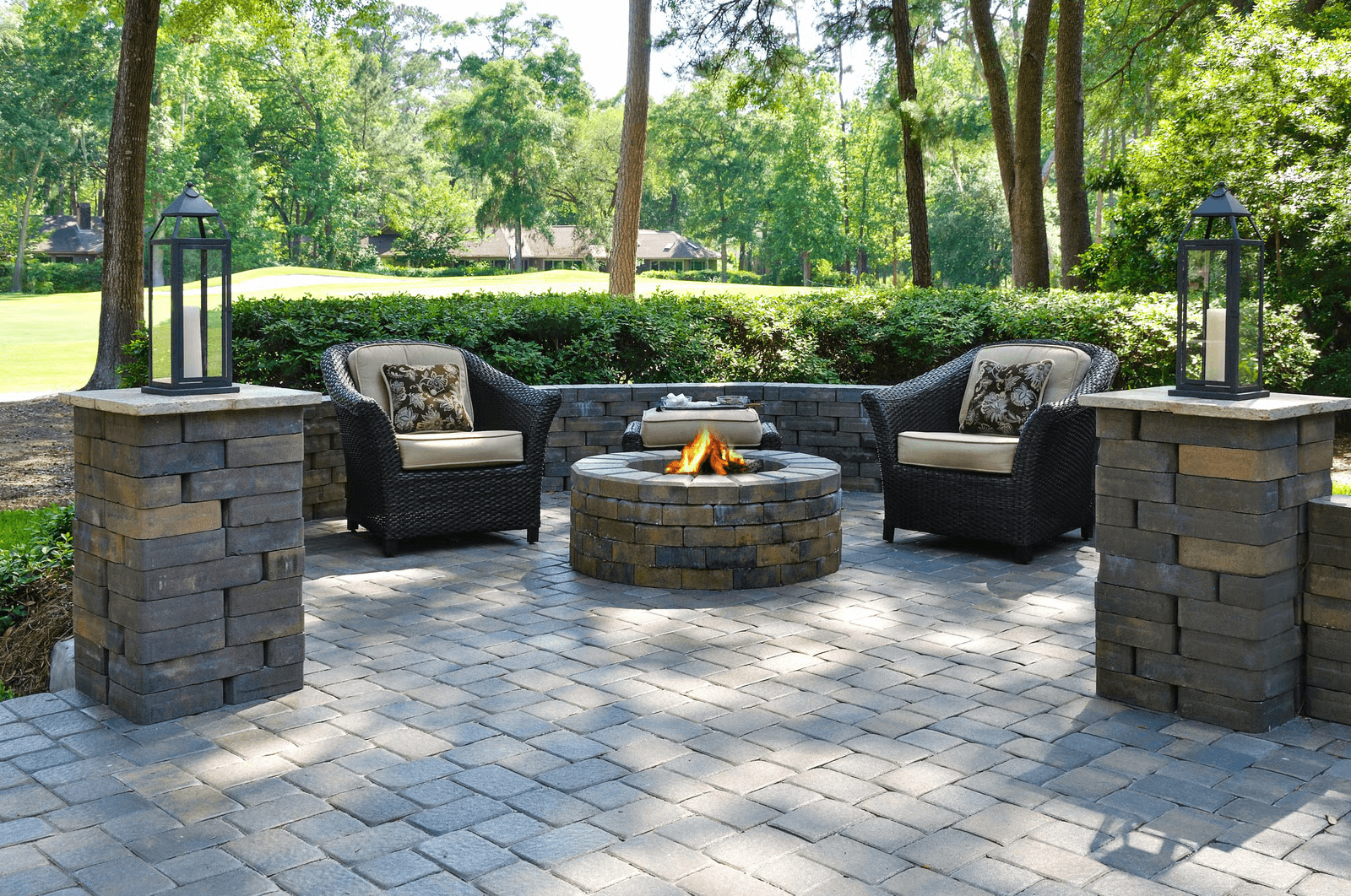 Hardscapes & Patios