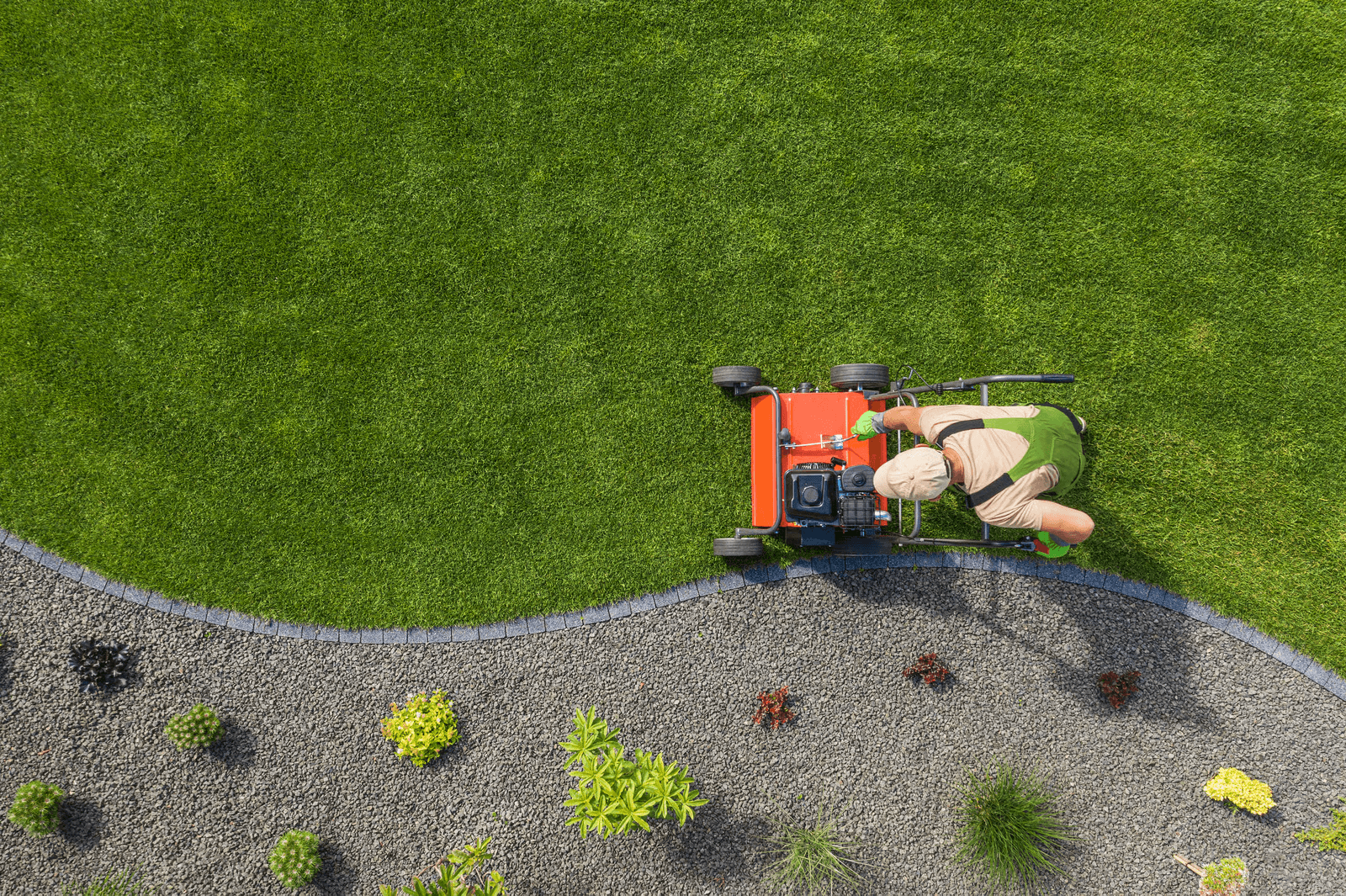 Lawn Maintenance
