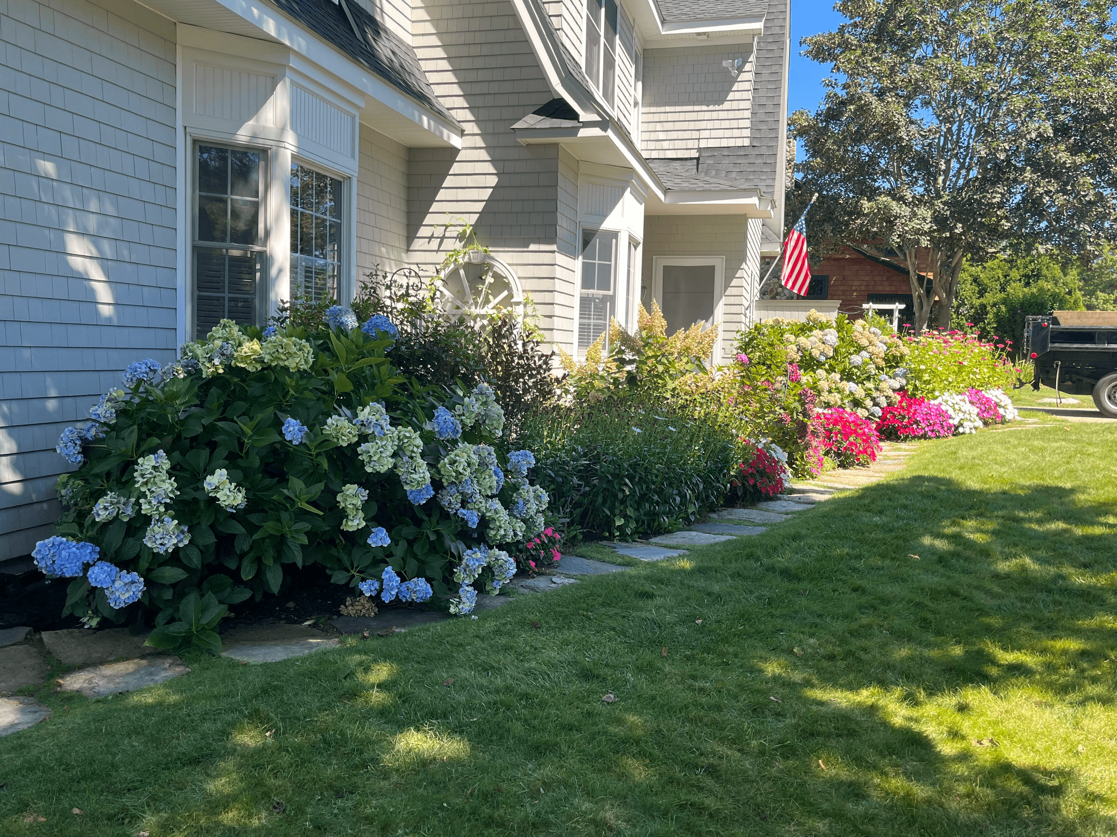 Plantings & Landscape Installation